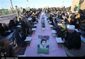 محفل انس با قران کریم درهمدان