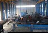 آغاز بهره‌برداری از کارخانه استیل کوهستان اردبیل