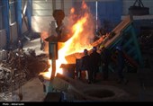 آغاز بهره‌برداری از کارخانه استیل کوهستان اردبیل