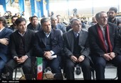 آغاز بهره‌برداری از کارخانه استیل کوهستان اردبیل