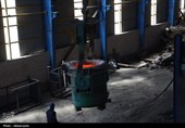 آغاز بهره‌برداری از کارخانه استیل کوهستان اردبیل