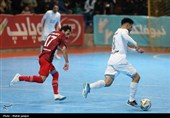 گیتی‌زن‌ها؛ یک گام دیگر تا قهرمانی