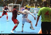 گیتی‌زن‌ها؛ یک گام دیگر تا قهرمانی