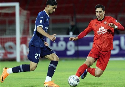 صعود تراکتور به صدر جدول با پیروزی در جدال بالانشین‌ها