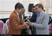مهندس معدن شهرستان بیرجند تجلیل شدند