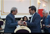 مهندس معدن شهرستان بیرجند تجلیل شدند
