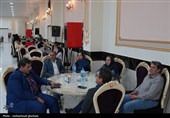 مهندس معدن شهرستان بیرجند تجلیل شدند