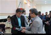مهندس معدن شهرستان بیرجند تجلیل شدند