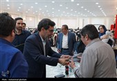 مهندس معدن شهرستان بیرجند تجلیل شدند