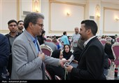 مهندس معدن شهرستان بیرجند تجلیل شدند