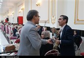 مهندس معدن شهرستان بیرجند تجلیل شدند