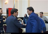 مهندس معدن شهرستان بیرجند تجلیل شدند