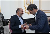 مهندس معدن شهرستان بیرجند تجلیل شدند