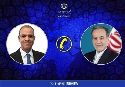 محادثات هاتفية بين عراقجي وعبدالعاطي تتناول نتائج الجولة الثالثة من المفاوضات النووية