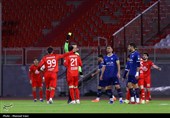 احمدی: لیگ برتر را نیمه تمام اعلام کنند