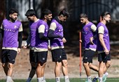 بازگشت 2 بازیکن مغضوب پرسپولیس به تمرینات