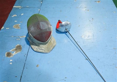 دست خالی شمشیربازان ایران در مسابقات نوجوانان و جوانان آسیا