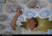 مهدیه زیبای صاحب‌الزمان (عج) شهر بم