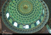 مهدیه زیبای صاحب‌الزمان (عج) شهر بم