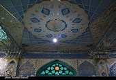 مهدیه زیبای صاحب‌الزمان (عج) شهر بم