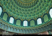 مهدیه زیبای صاحب‌الزمان (عج) شهر بم