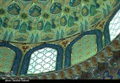 مهدیه زیبای صاحب‌الزمان (عج) شهر بم
