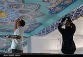 مهدیه زیبای صاحب‌الزمان (عج) شهر بم