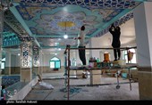 مهدیه زیبای صاحب‌الزمان (عج) شهر بم