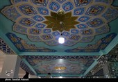 مهدیه زیبای صاحب‌الزمان (عج) شهر بم