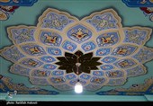 مهدیه زیبای صاحب‌الزمان (عج) شهر بم