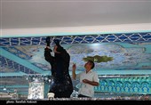 مهدیه زیبای صاحب‌الزمان (عج) شهر بم