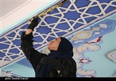 مهدیه زیبای صاحب‌الزمان (عج) شهر بم