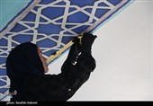 مهدیه زیبای صاحب‌الزمان (عج) شهر بم