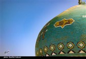مهدیه زیبای صاحب‌الزمان (عج) شهر بم