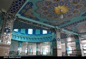 مهدیه زیبای صاحب‌الزمان (عج) شهر بم