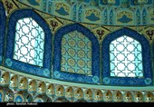 مهدیه زیبای صاحب‌الزمان (عج) شهر بم