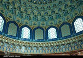 مهدیه زیبای صاحب‌الزمان (عج) شهر بم