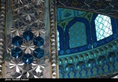 مهدیه زیبای صاحب‌الزمان (عج) شهر بم