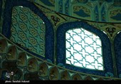 مهدیه زیبای صاحب‌الزمان (عج) شهر بم