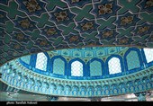 مهدیه زیبای صاحب‌الزمان (عج) شهر بم