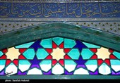مهدیه زیبای صاحب‌الزمان (عج) شهر بم