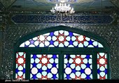 مهدیه زیبای صاحب‌الزمان (عج) شهر بم