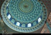 مهدیه زیبای صاحب‌الزمان (عج) شهر بم