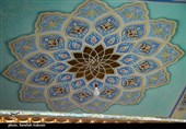 مهدیه زیبای صاحب‌الزمان (عج) شهر بم