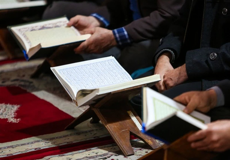 طنین نوای وحی در قلب گیلان