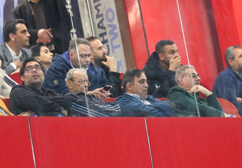 فوتبال , استقلال , عباس ترابیان , 
