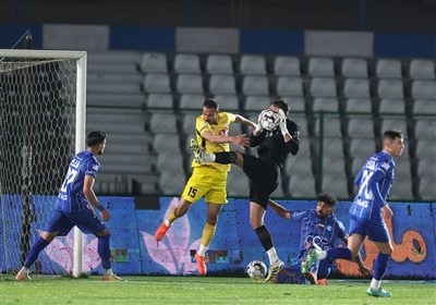 اعتراض فجرسپاسی به 4 صحنه مشکوک داوری در دیدار با استقلال