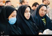 دورهمی آیت‌الله سید حسن عاملی با رسانه‌های استان اردبیل