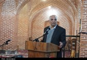 دورهمی آیت‌الله سید حسن عاملی با رسانه‌های استان اردبیل