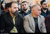 دورهمی آیت‌الله سید حسن عاملی با رسانه‌های استان اردبیل